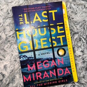 The Last Houde Guest by Megan Miranda